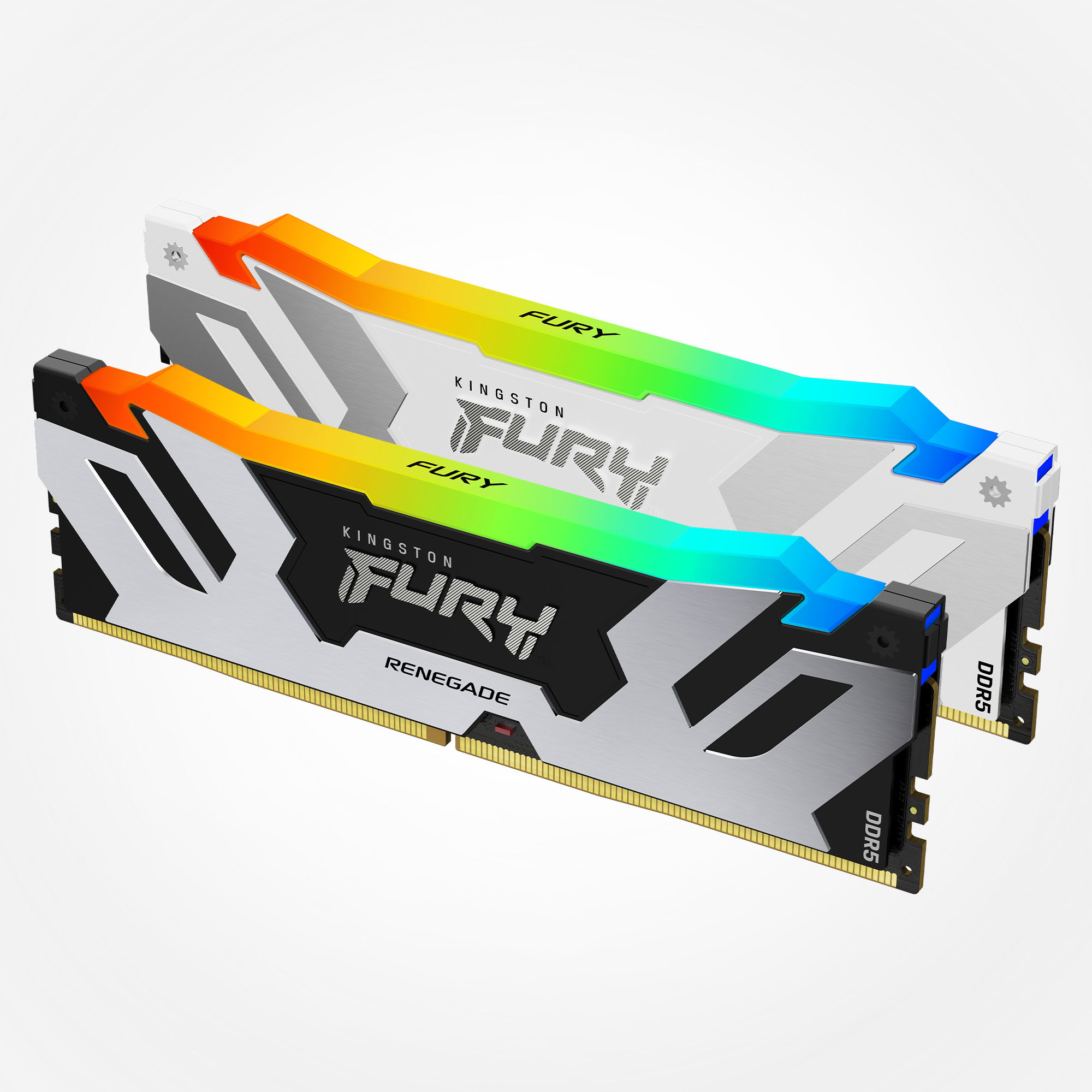 Kingston Fury Renegade 48GB (2 x 24GB) 288-Pin PC RAM DDR5